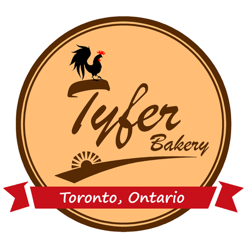 Tyfer Bakery logo